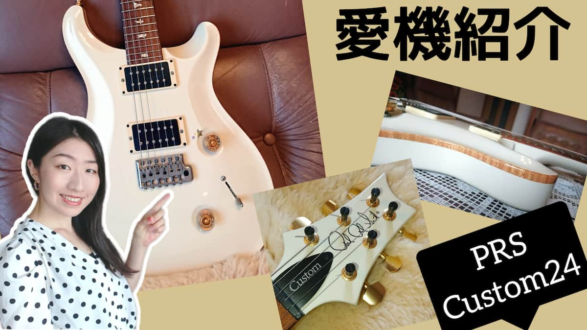 トップシークレット ※改造多数!!値下げしました!! PRS SE Custom24 N